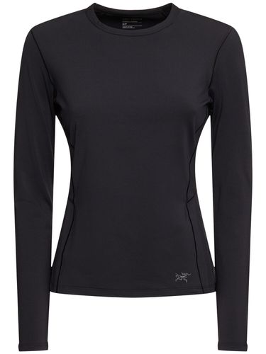 Rho Crew Base-layer Sweatshirt - ARC'TERYX - Modalova