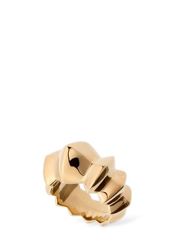 Anillo Chunky - ZIMMERMANN - Modalova