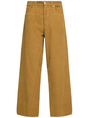 Pantalones De Pana - SUNFLOWER - Modalova