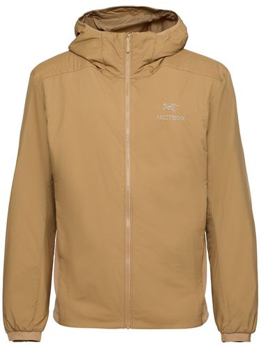 Giacca Imbottita Atom Con Cappuccio - ARC'TERYX - Modalova