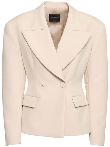 Blazer Tillie In Crepe - THE ANDAMANE - Modalova