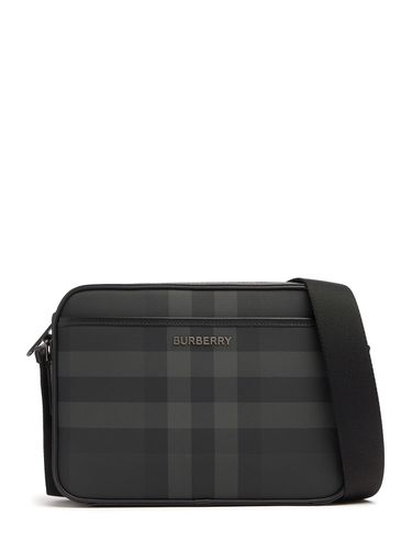 Umhängetasche Aus E-canvas „muswell“ - BURBERRY - Modalova