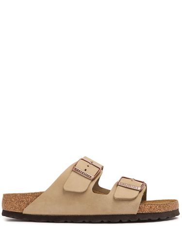 Sandalen Aus Leder "arizona" - BIRKENSTOCK - Modalova