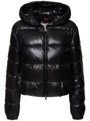 Bayard Nylon Laqué Down Jacket - MONCLER - Modalova