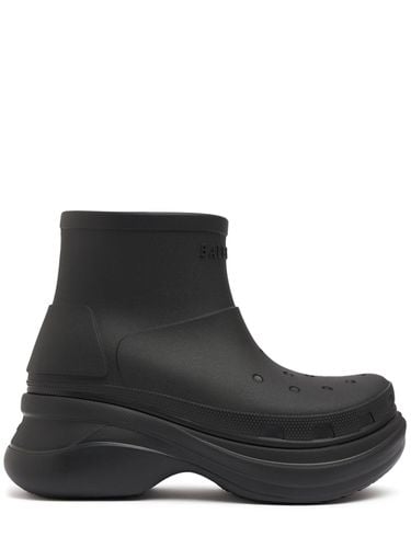 Stiefel Aus Gummi „crocs“ - BALENCIAGA - Modalova