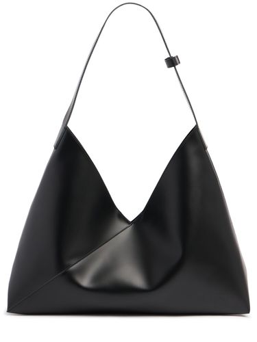 Bolso Xl Fortune Cookie De Piel - MM6 MAISON MARGIELA - Modalova