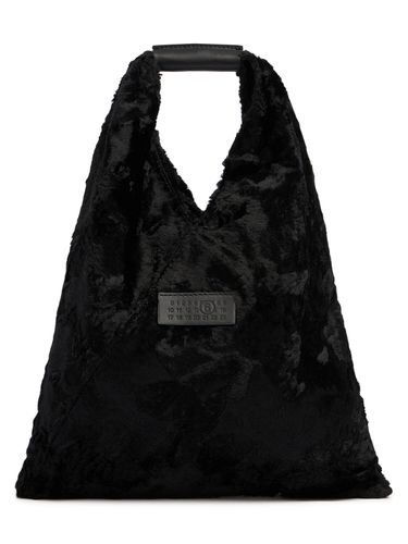 Bolso De Mano Pequeño Japanese De Teddy - MM6 MAISON MARGIELA - Modalova