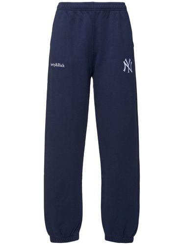 Pantalones Deportivos - SPORTY & RICH - Modalova