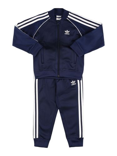 Chaqueta Y Pantalones De Tejido Reciclado - ADIDAS ORIGINALS - Modalova