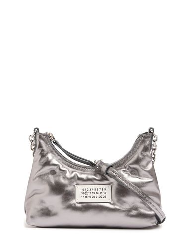 Bolso Micro Glam Slam Hobo Metalizada - MAISON MARGIELA - Modalova