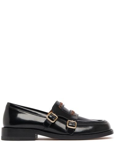 Mm Hohe Loafers Aus Leder - MARNI - Modalova