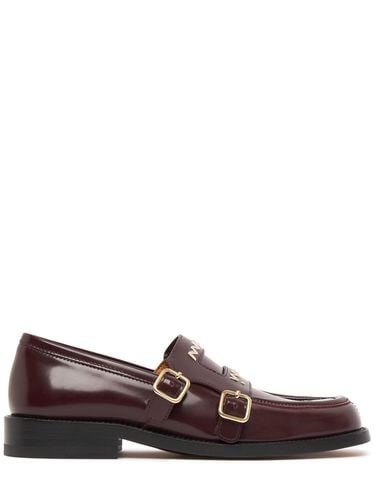 Mm Hohe Loafers Aus Leder - MARNI - Modalova