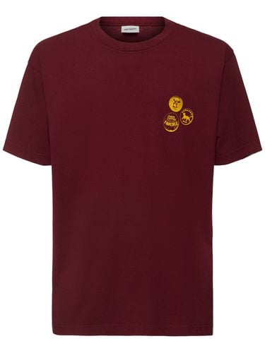 Camiseta De Algodón - CARHARTT WIP - Modalova