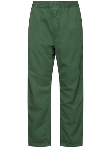 Hose Aus Baumwollcanvas „flint“ - CARHARTT WIP - Modalova