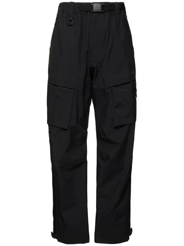 Pantalones Cargo Gore-tex Hardshell - Y-3 - Modalova