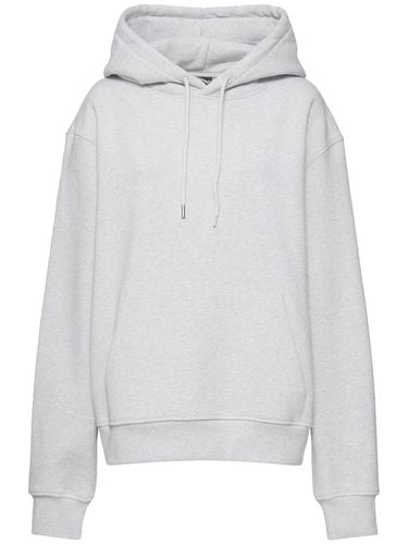 Baumwoll-hoodie „le Sweatshirt Brode“ - JACQUEMUS - Modalova