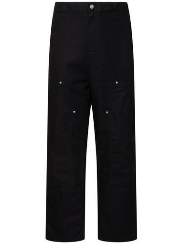 Pantaloni Walter / Doppio Ginocchio - CARHARTT WIP - Modalova