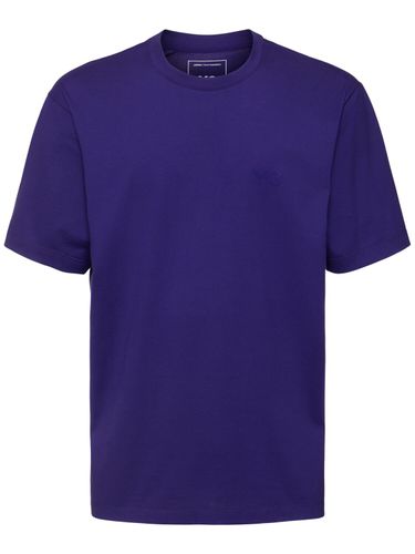 Regular Short Sleeve T-shirt - Y-3 - Modalova