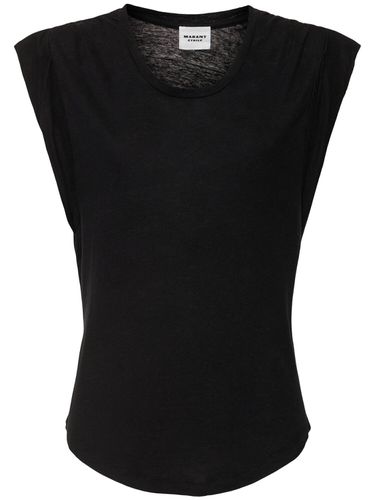 Top De Lino - MARANT ETOILE - Modalova