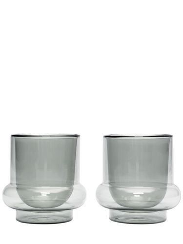 Set Of 2 Bump Mugs - TOM DIXON - Modalova