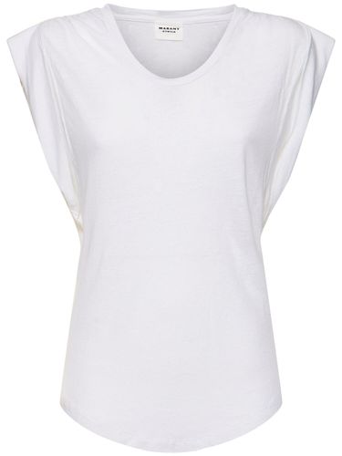 Top De Lino - MARANT ETOILE - Modalova