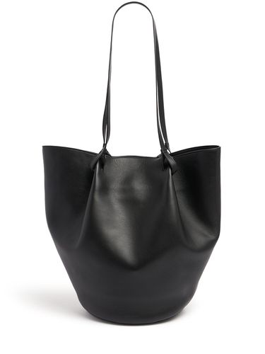 Bolso Tote Tana De Piel - LOULOU STUDIO - Modalova