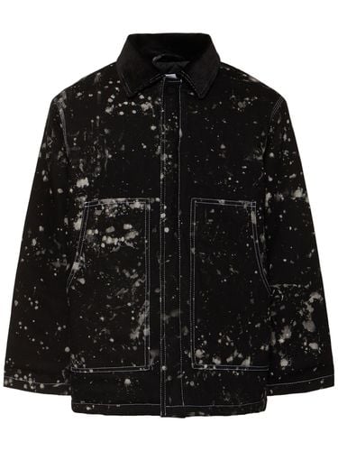 Dirty Canvas Work Jacket - LC23 - Modalova