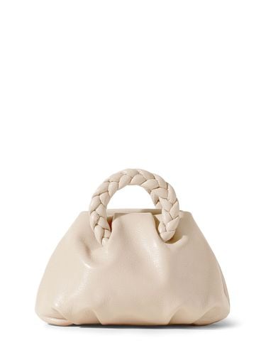 Bolso Bombon Supple De Piel - HEREU - Modalova