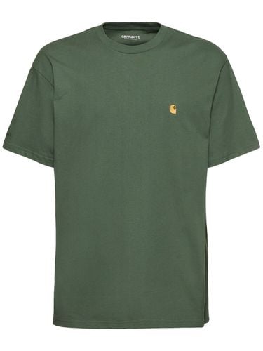 Camiseta De Algodón - CARHARTT WIP - Modalova