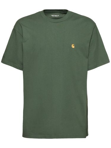 Chase Cotton T-shirt - CARHARTT WIP - Modalova