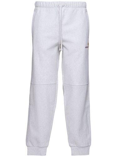 Pantaloni Jogger American Script - CARHARTT WIP - Modalova