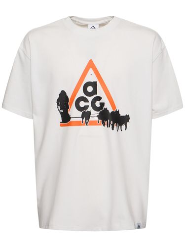 T-shirt Acg Dri-fit - NIKE - Modalova