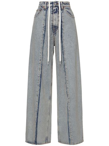 Jeans De Denim - MM6 MAISON MARGIELA - Modalova