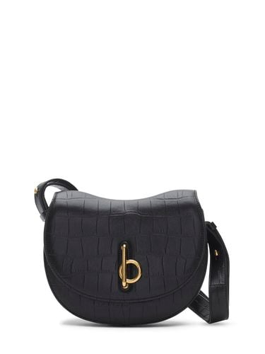 Bolso Pequeño Rocking Horse En Relieve - BURBERRY - Modalova