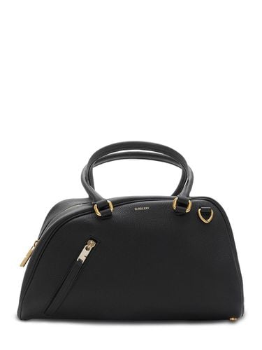 Bolso Pequeño Shield De Piel - BURBERRY - Modalova