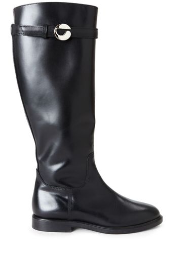 Botas Altas De Piel 15mm - COPERNI - Modalova