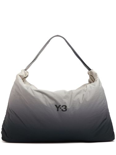 Bolso Ombre De Rayas - Y-3 - Modalova