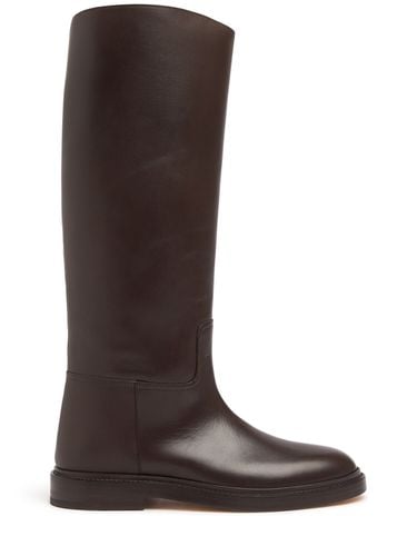 Botas De Piel 20mm - LEGRES - Modalova