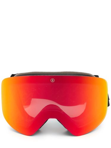 Skibrille Mit 3 Riemen „davos“ - BOGNER - Modalova