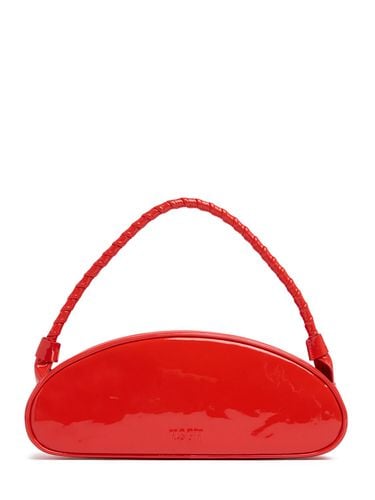 Bolso Pequeño Bean De Piel - MSGM - Modalova