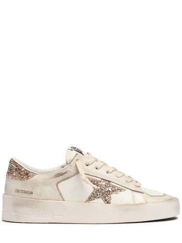 Sneakers Star Dan De Piel 30mm - GOLDEN GOOSE - Modalova