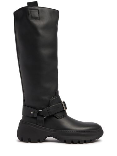 Mm Lf Stomp High Boots - BURBERRY - Modalova