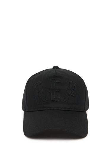 Cappello Applique R - REPRESENT - Modalova