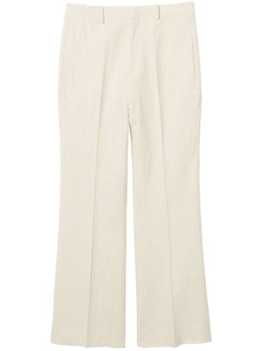 Credo Cotton & Linen Cropped Pants - BITE STUDIOS - Modalova