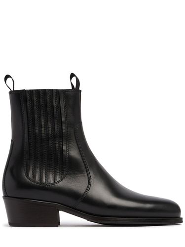 Botas Chelsea De Piel - LEMAIRE - Modalova