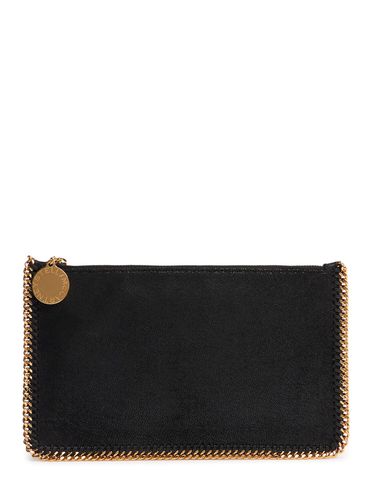 Clutch Falabella Eco Shaggy - STELLA MCCARTNEY - Modalova