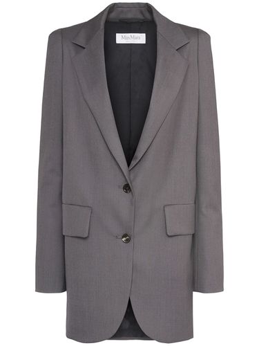 Blazer De De Viscosa - MAX MARA - Modalova