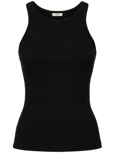 Tank Top De Jersey - AGOLDE - Modalova