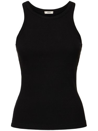 Tank Top Rayne In Jersey - AGOLDE - Modalova