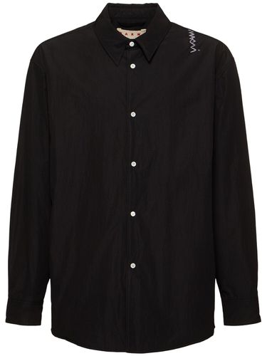 Padded Shirt - MARNI - Modalova